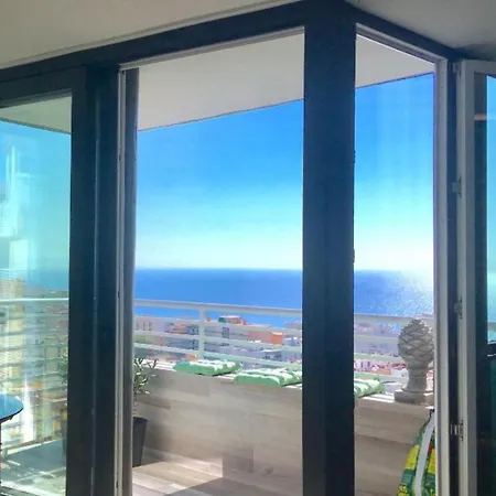 Apartman Holiday Home In Torremolinos By The Beach