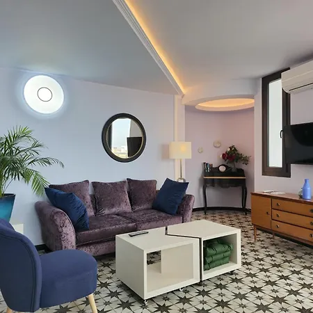 Apartman Holiday Home In Torremolinos By The Beach *