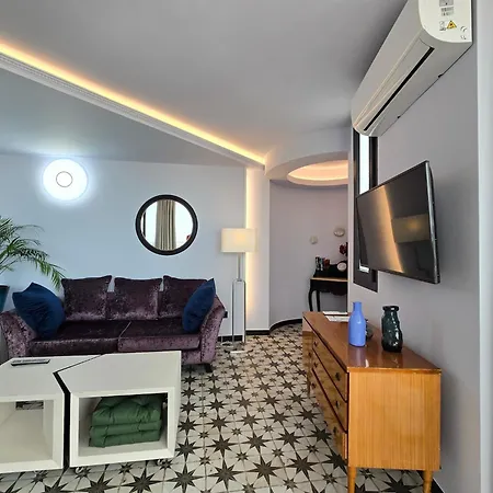 Holiday Home In Torremolinos By The Beach