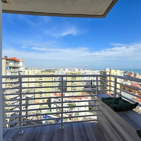 Holiday Home In Torremolinos By The Beach Apartman