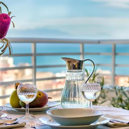 Holiday Home In Torremolinos By The Beach Lejlighed *