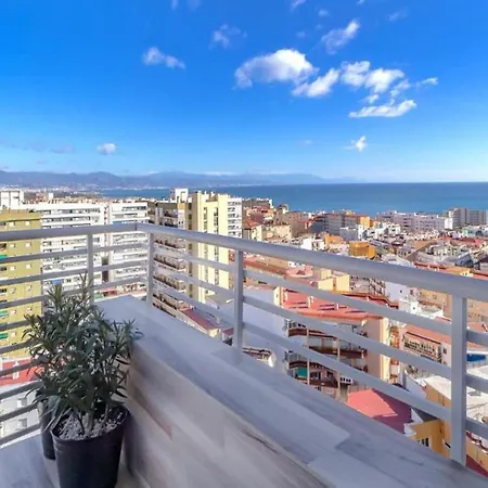 Holiday Home In Torremolinos By The Beach Torremolinos