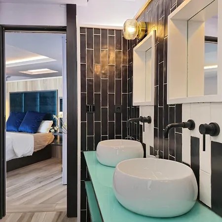 Holiday Home In Torremolinos By The Beach Apartman
