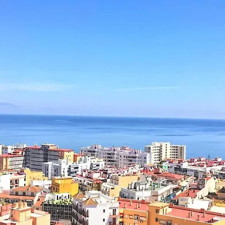 Holiday Home In Torremolinos By The Beach Torremolinos