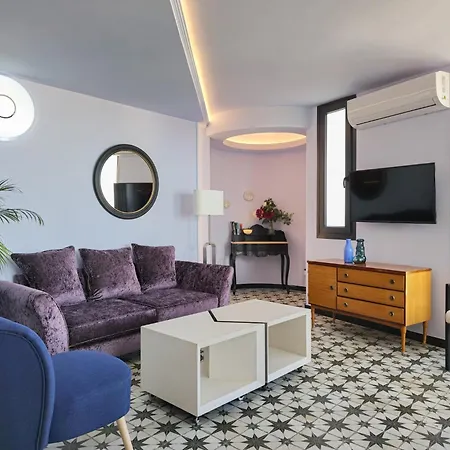 Holiday Home In Torremolinos By The Beach *