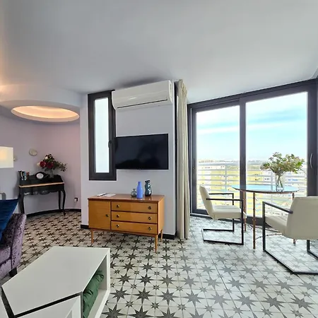Holiday Home In Torremolinos By The Beach