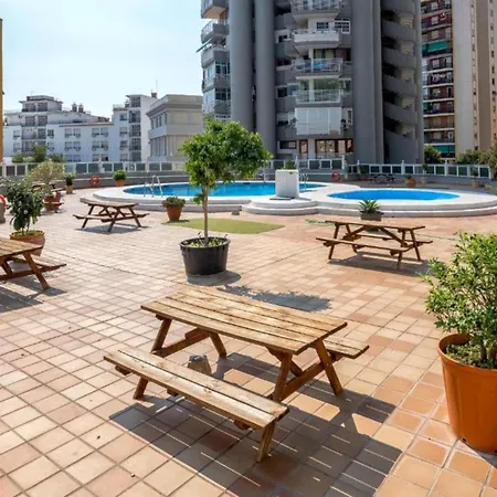 Apartman Holiday Home In Torremolinos By The Beach