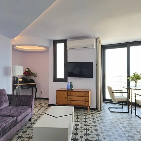 Holiday Home In Torremolinos By The Beach Lejlighed