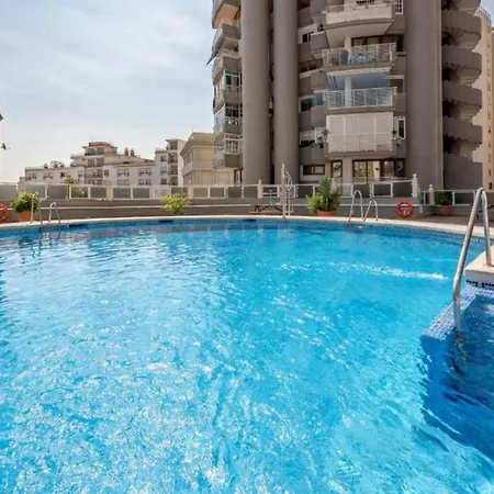Holiday Home In Torremolinos By The Beach * Torremolinos